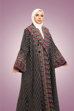 Safiya Heritage Statement Abaya