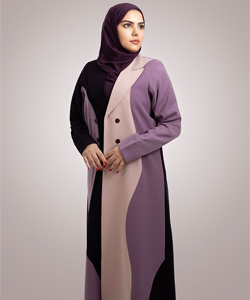 The Modern Muse Colorblock