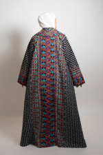 Floral Elegance Modest Robe - Image 2